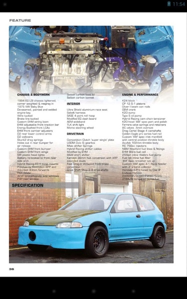 Honda Tuner - Preview 3