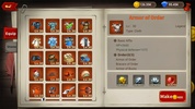 Mushroom Knight screenshot 3