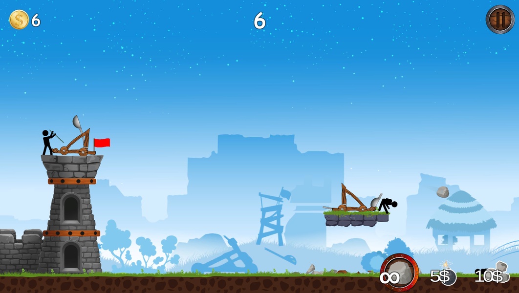 The Catapult - Preview 4