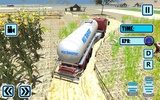 Off Road Milk Tanker Transport screenshot 4