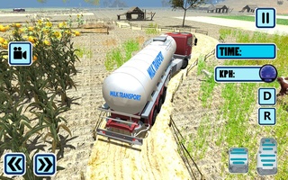 Off Road Milk Tanker Transport for Android 2