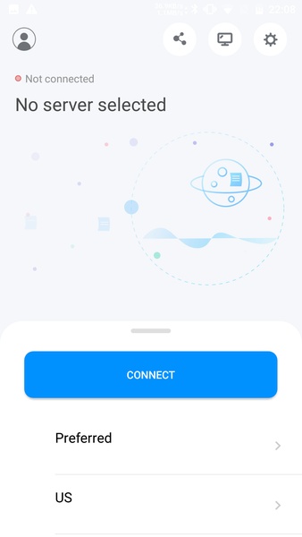 Galaxy VPN - Preview 8