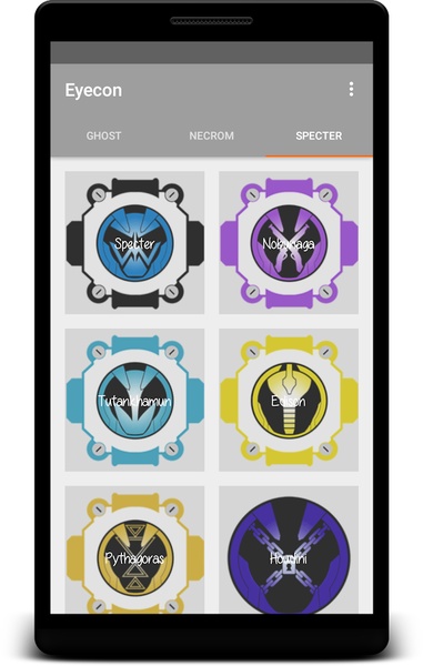Eyecon - Preview 1