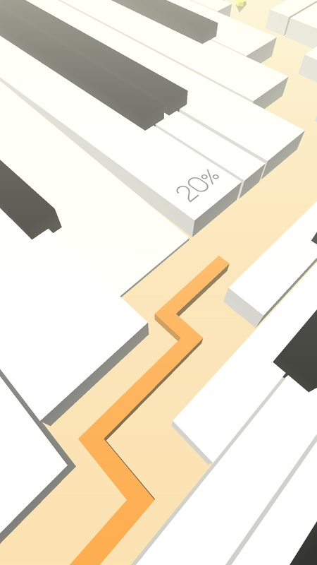 Dancing Line screenshots