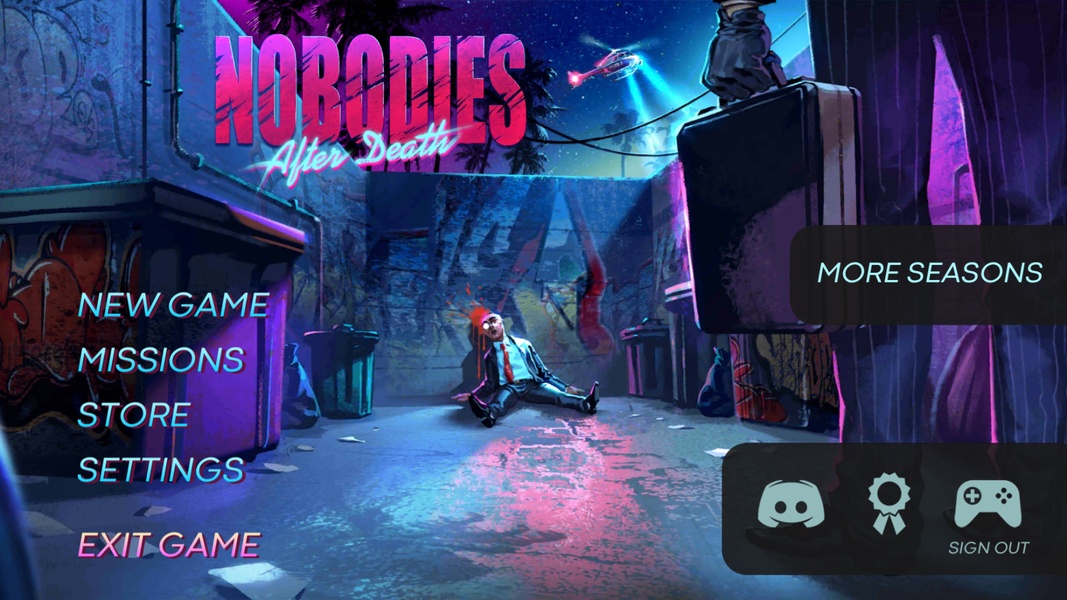 Nobodies: After Death - Preview 1