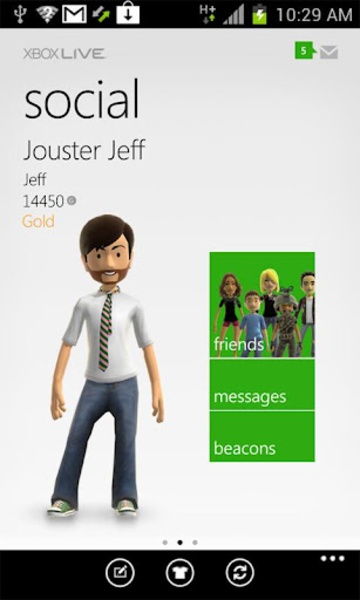 My 2024 xbox membership