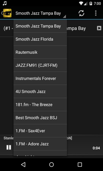 Free Radio Jazz - Preview 3