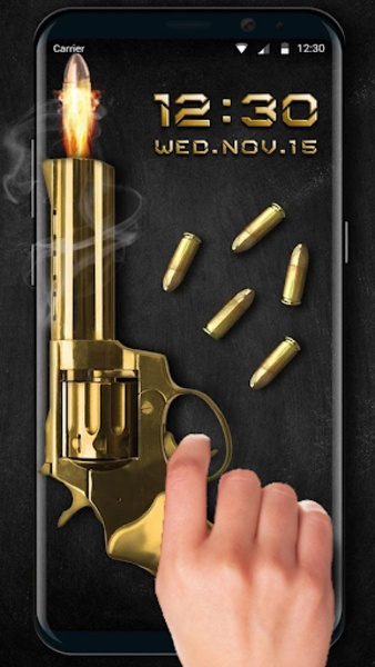 Skull Screen Lock - Preview 4
