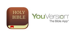 Hình ảnh đặc trưng YouVersion Bible App