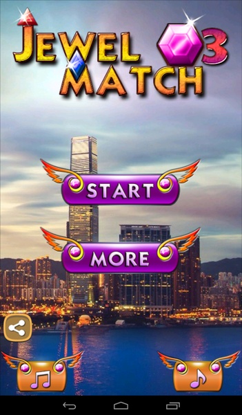 Jewel Match 3 - Preview 3