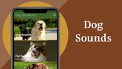 Dog Sounds - Barking Ringtones screenshot 8
