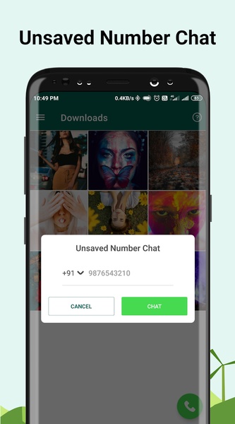 Status Saver for WhatsApp - Download & Save Status - Preview 5