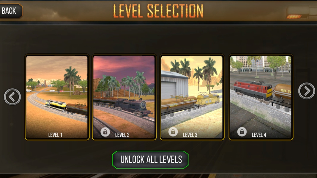 Oil Train Simulator - Preview 13