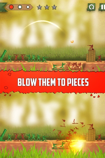 Toy Wars - Preview 2