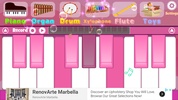 Pink Piano screenshot 3