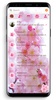 SMS Theme Love Cherry - pink screenshot 6