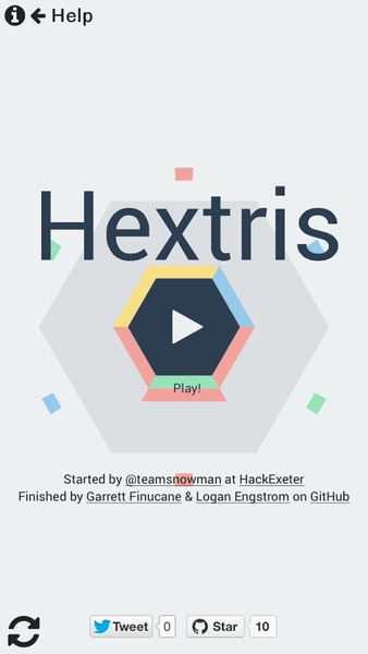 Hextris - Preview 15