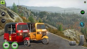 Tuk Tuk Rickshaw: Racing Games screenshot 5