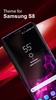 Samsung S8 edge Launcher - Themes and Wallpaper screenshot 6