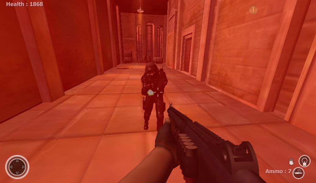 Commandos Counter Sniper Strike - Preview 1