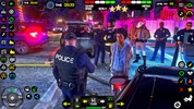 US Police Cop chase car game screenshot 4