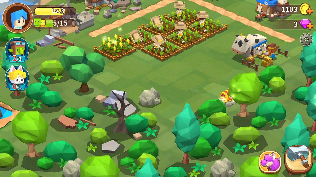 QubeTown - Preview 9