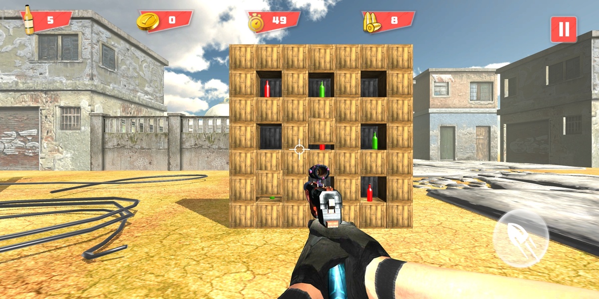 Bottle Shooter Expert - Preview 2