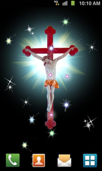 Juses Cross Live Wallpaper - Preview 11
