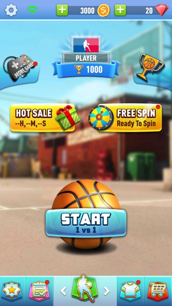 Basketball Shoot - Preview 14