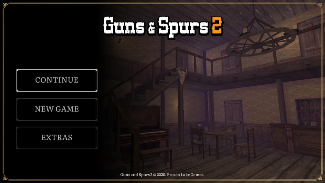 Guns n Spurs 2 - Preview 1