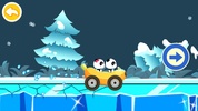 Baby Panda Car Racing screenshot 5