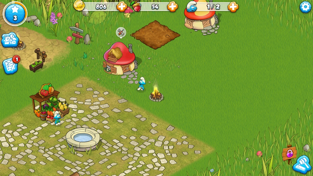 Smurfs Village 2 - Preview 8