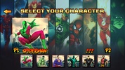 Flying Iron VS Monster Hero screenshot 13