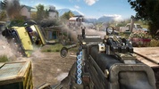 Commando Missions Game offline screenshot 2
