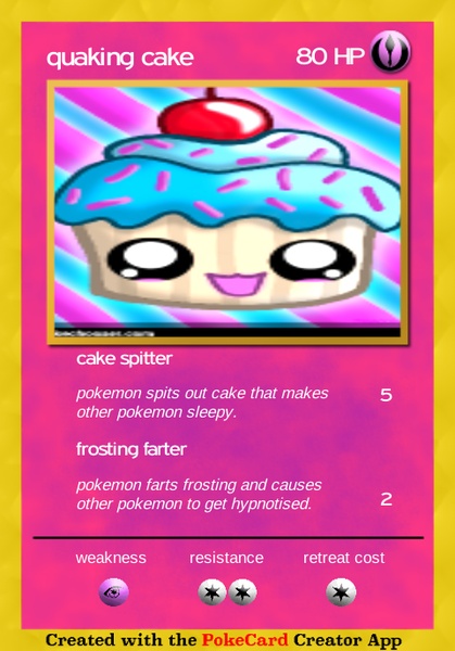 PokeCard Creator for Android - Download the APK from Uptodown