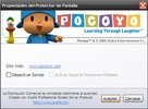 Pocoyo Salvapantallas screenshot 1