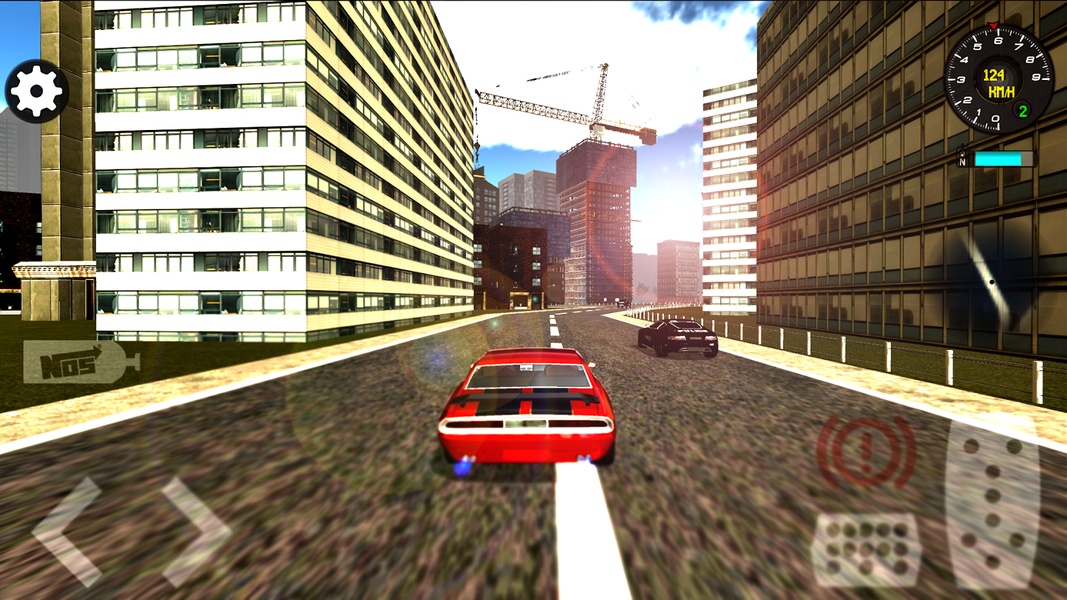 Traffic Explore Car Driving - Preview 3