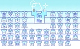 Dry Me Launcher Theme screenshot 4