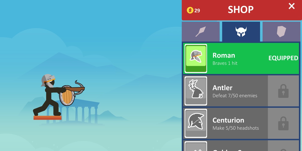 The Warrior - Top Stickman - Preview 13