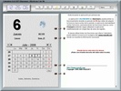 Calendario 7 screenshot 5