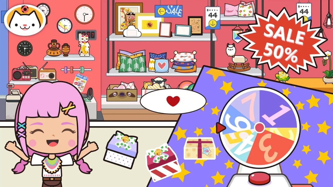 Miga Town: My Apartment - Preview 1