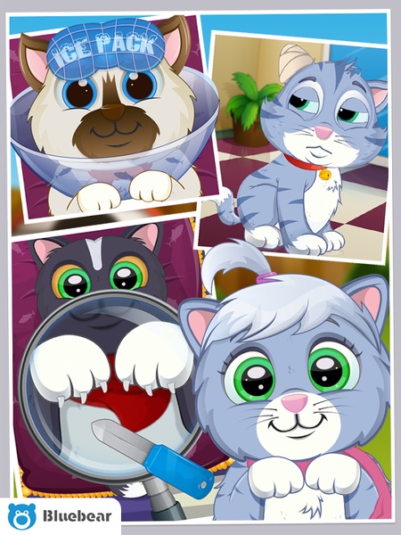 Kitty Cat Doctor - Preview 7