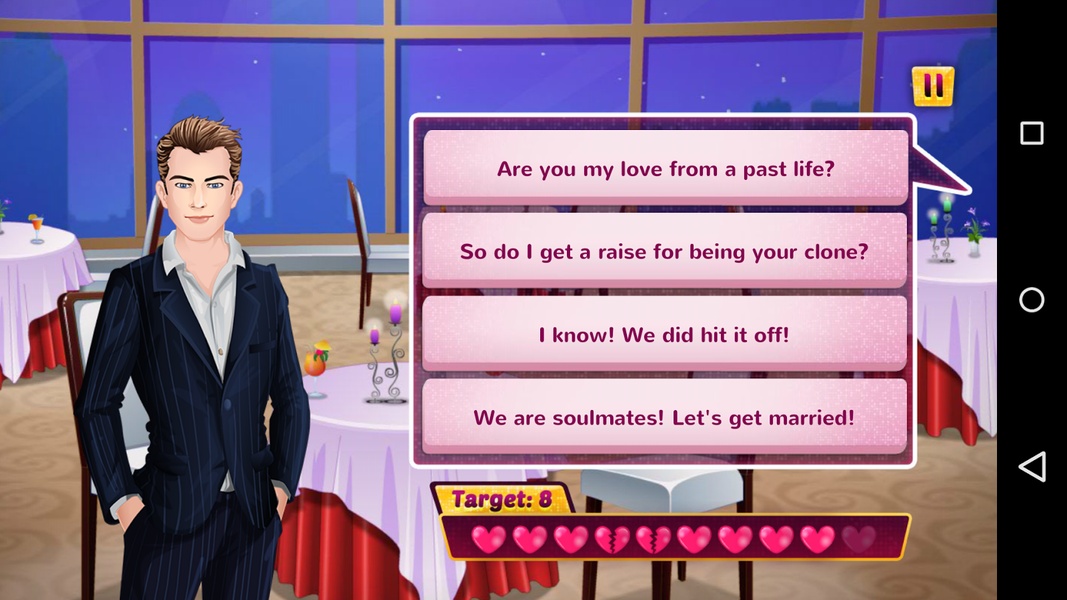 High School Dating - Preview 1
