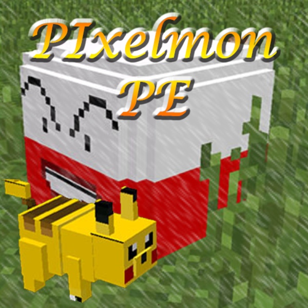 Pixelmon Mod Minecraft 0.15.0 - Preview 1