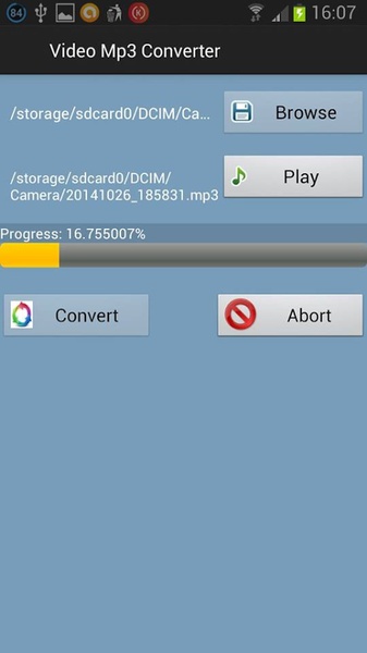 Mp3 Converter Video - Preview 4