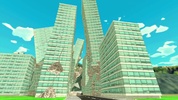 City Destruction Simulator 3D screenshot 10