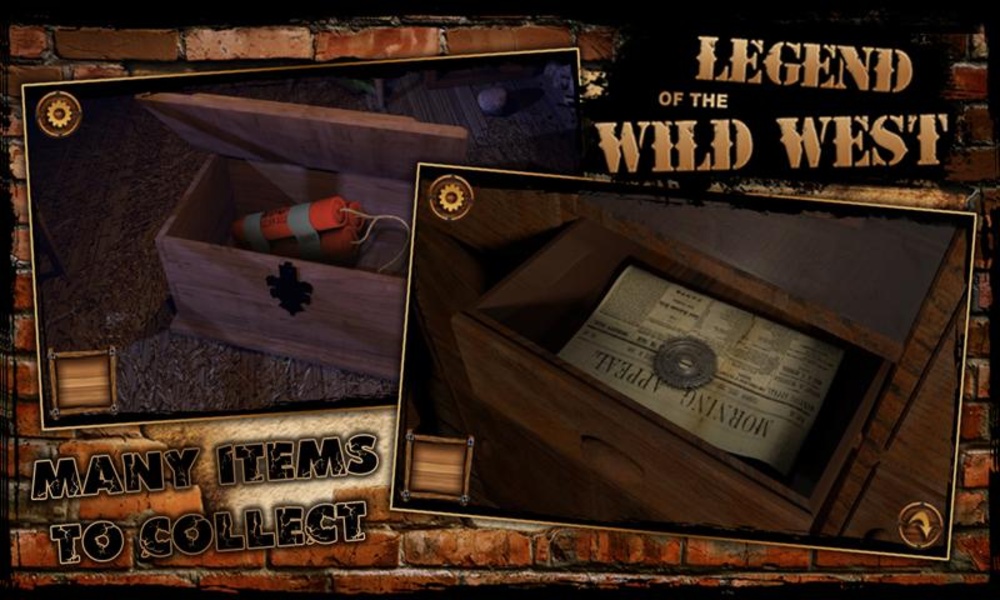 Legend Of The Wild West - Preview 5