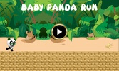 Baby Panda Run screenshot 5