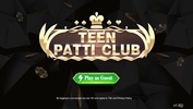 TeenPattiClub screenshot 2