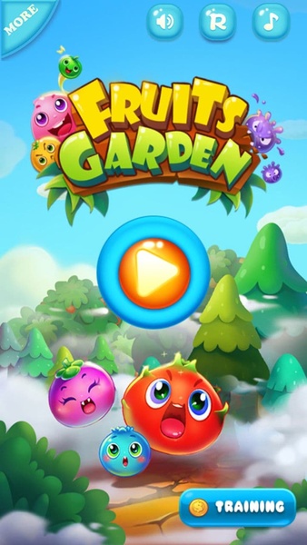 Fruits garden - Match 3 - Preview 5